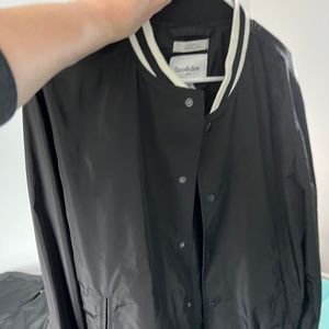 Goodfellow, Medium, nylon windbreaker $39/$19